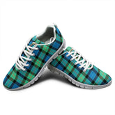 Gunn Ancient Tartan Crest Sneakers