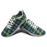 Watson Ancient Tartan Crest Sneakers