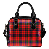 Robertson Modern Tartan Plaid Shoulder Handbag