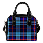 McCorquodale Tartan Plaid Shoulder Handbag