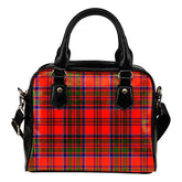 MacKillop Tartan Plaid Shoulder Handbag