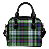 MacKenzie Dress Modern Tartan Plaid Shoulder Handbag