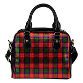 Roxburgh District Tartan Plaid Shoulder Handbag