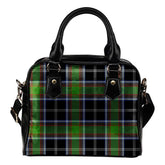 Webster Tartan Plaid Shoulder Handbag