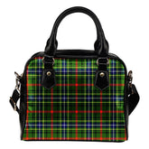 Bisset Tartan Plaid Shoulder Handbag
