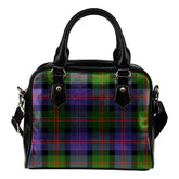 Blair Modern Tartan Plaid Shoulder Handbag