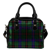 Davidson Modern Tartan Plaid Shoulder Handbag