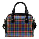 MacBeth Modern Tartan Plaid Shoulder Handbag