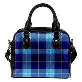 McKerrell Tartan Plaid Shoulder Handbag