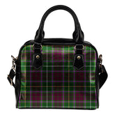 Crosbie Tartan Plaid Shoulder Handbag