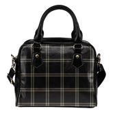 Eternity Tartan Plaid Shoulder Handbag