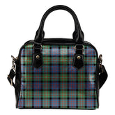 MacDonnell of Glengarry Ancient Tartan Plaid Shoulder Handbag