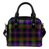 Cameron of Erracht Modern Tartan Plaid Shoulder Handbag