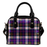 MacDonald Dress Modern Tartan Plaid Shoulder Handbag