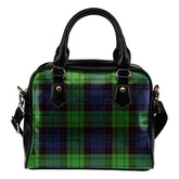 Stewart Old Modern Tartan Plaid Shoulder Handbag