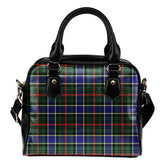 Ogilvie Hunting Modern Tartan Plaid Shoulder Handbag