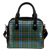Ogilvie Hunting Ancient Tartan Plaid Shoulder Handbag