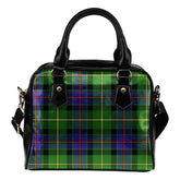 Tait Modern Tartan Plaid Shoulder Handbag