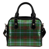 Gayre Tartan Plaid Shoulder Handbag