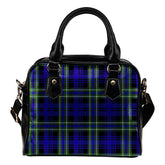 Arbuthnot Modern Tartan Plaid Shoulder Handbag