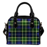 MacKellar Tartan Plaid Shoulder Handbag