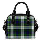 Blackwatch Dress Modern Tartan Plaid Shoulder Handbag