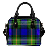 Maitland Tartan Plaid Shoulder Handbag