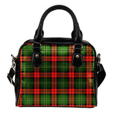Blackstock Tartan Plaid Shoulder Handbag