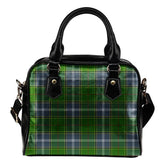Pringle Tartan Plaid Shoulder Handbag