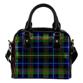 Smith Modern Tartan Plaid Shoulder Handbag