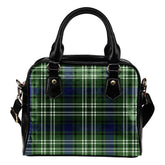 Blyth Tartan Plaid Shoulder Handbag