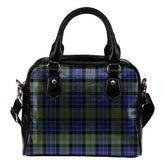 MacPhedran Tartan Plaid Shoulder Handbag