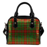 Fulton Tartan Plaid Shoulder Handbag