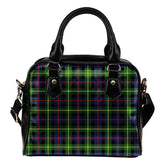 Farquharson Modern Tartan Plaid Shoulder Handbag
