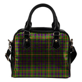 Hall Tartan Plaid Shoulder Handbag