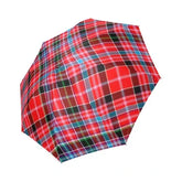 Aberdeen District Tartan Plaid Umbrellas