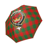 Moncrieffe Tartan Crest Umbrellas