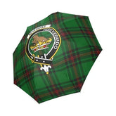 Beveridge Tartan Crest Umbrellas