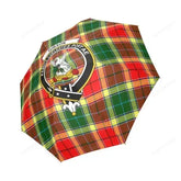 Gibbs Tartan Crest Umbrellas