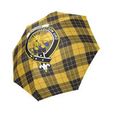 Macleod Of Lewis Ancient Tartan Crest Umbrellas