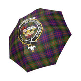 Macdonald Tartan Crest Umbrellas