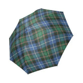 Macrae Hunting Ancient Tartan Plaid Umbrellas