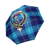 Mckerrell Tartan Crest Umbrellas