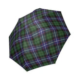 Galbraith Modern Tartan Plaid Umbrellas