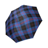Angus Modern Tartan Plaid Umbrellas