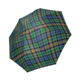 Allison Tartan Plaid Umbrellas