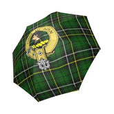 Macalpine Modern Tartan Crest Umbrellas