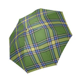 Alberta Of Canada Tartan Plaid Umbrellas
