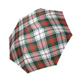 Macduff Dress Modern Tartan Plaid Umbrellas