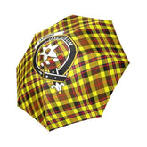 Jardine Tartan Crest Umbrellas
